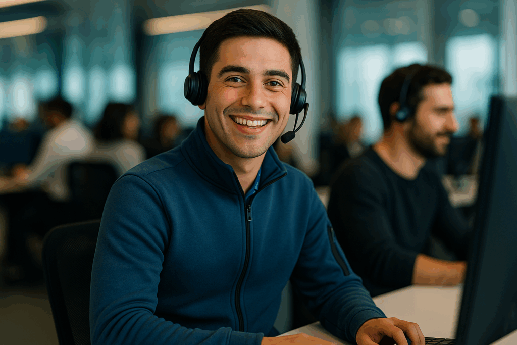 Die persönlichen Ansprechpartner von Offerise haben viel Erfahrung in der Industrie gesammelt und helfen Ihnen bei der Automatisierung mit unserer Software.